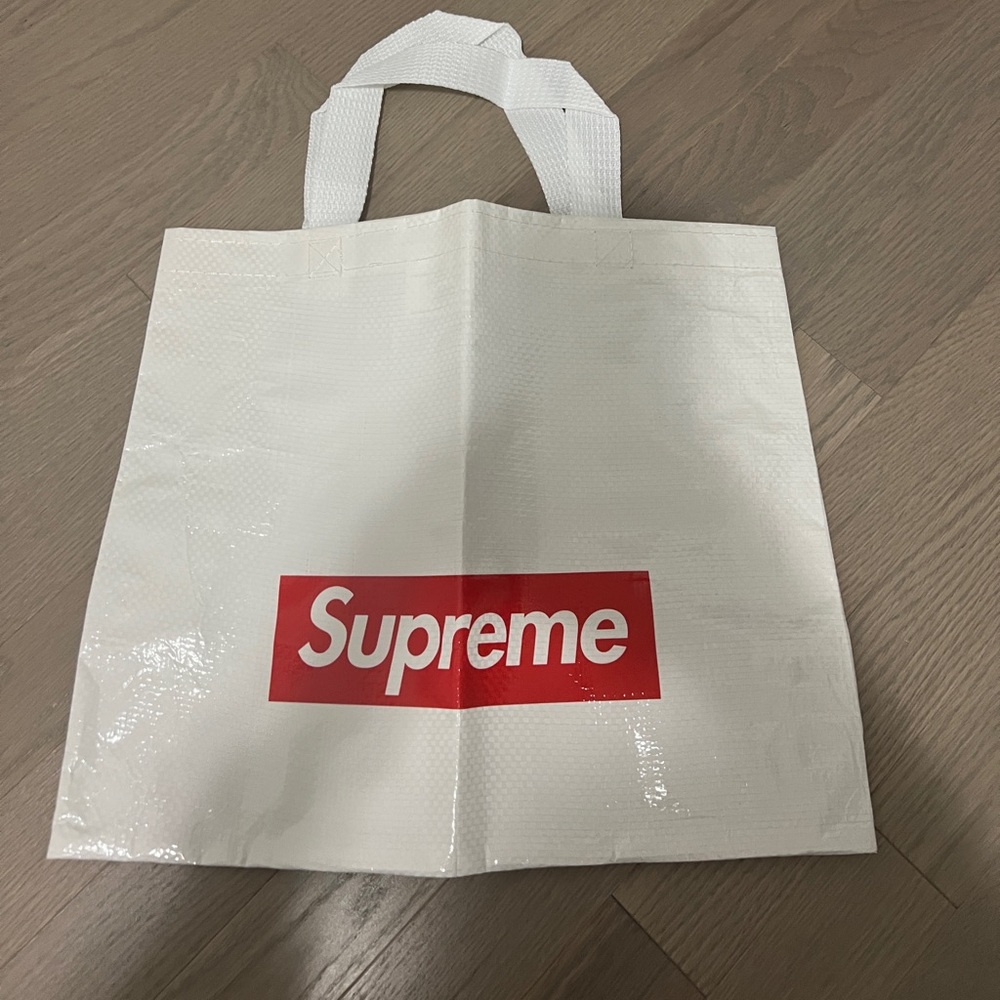 Supreme reusable shopping bag